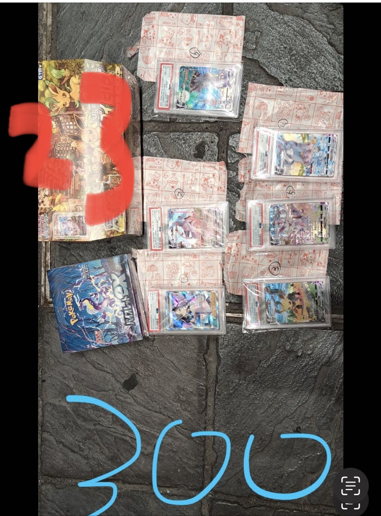 PSA10】ブラッキーVMAX HR 095/069 1枚の通販 1757034737（845684161