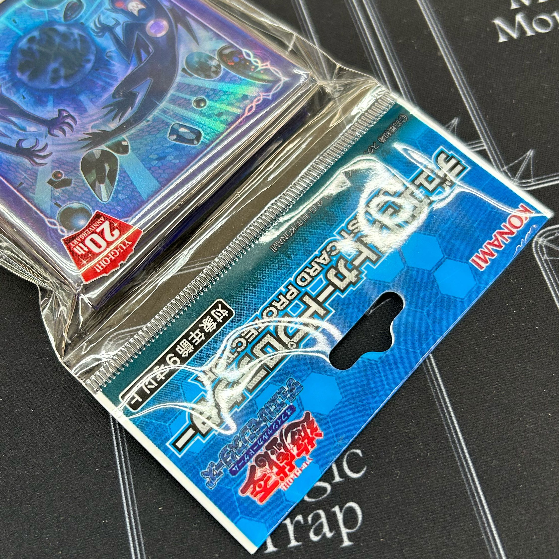 未開封〕遊戯王OCG 公式スリーブ 影依融合 デュエリストカード