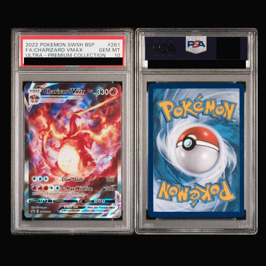 海外版 リザードン VMAX SA 1枚 1枚の通販 wiz（18085504） | magi