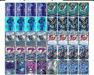 環境デッキ・調整パーツ付き] 青魔導具 (青魔道具) デッキ 環境デッキ