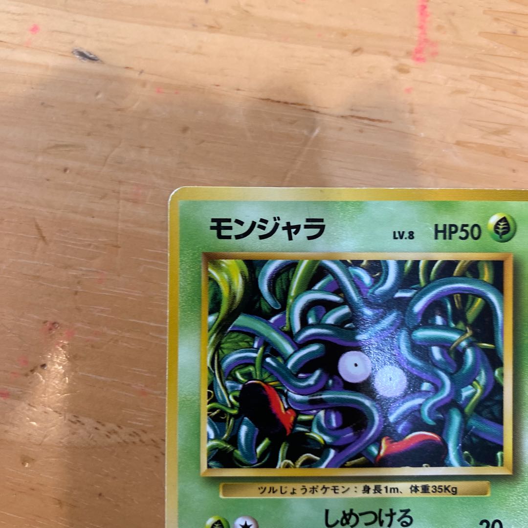 旧裏マークアリ・モンジャラ 1枚の通販 kei（808858449） | magi