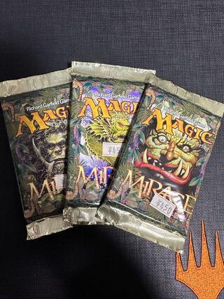 MTG（未開封パック）のカード販売・通販 | magi