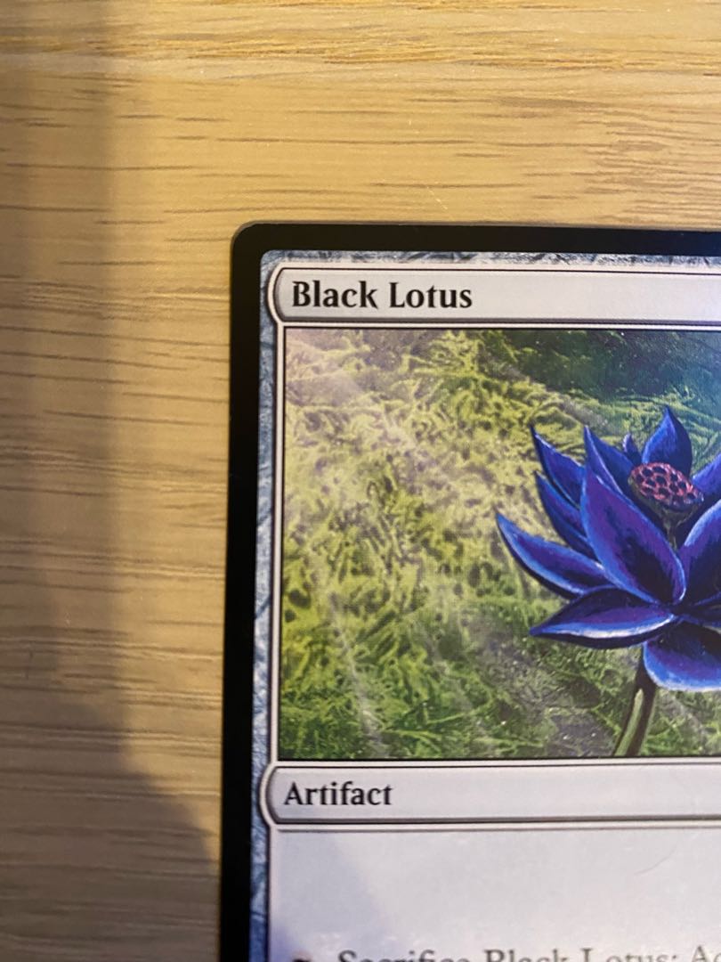 MTG/ブラックロータス/Black Lotus/30th 1枚の通販 1354277495