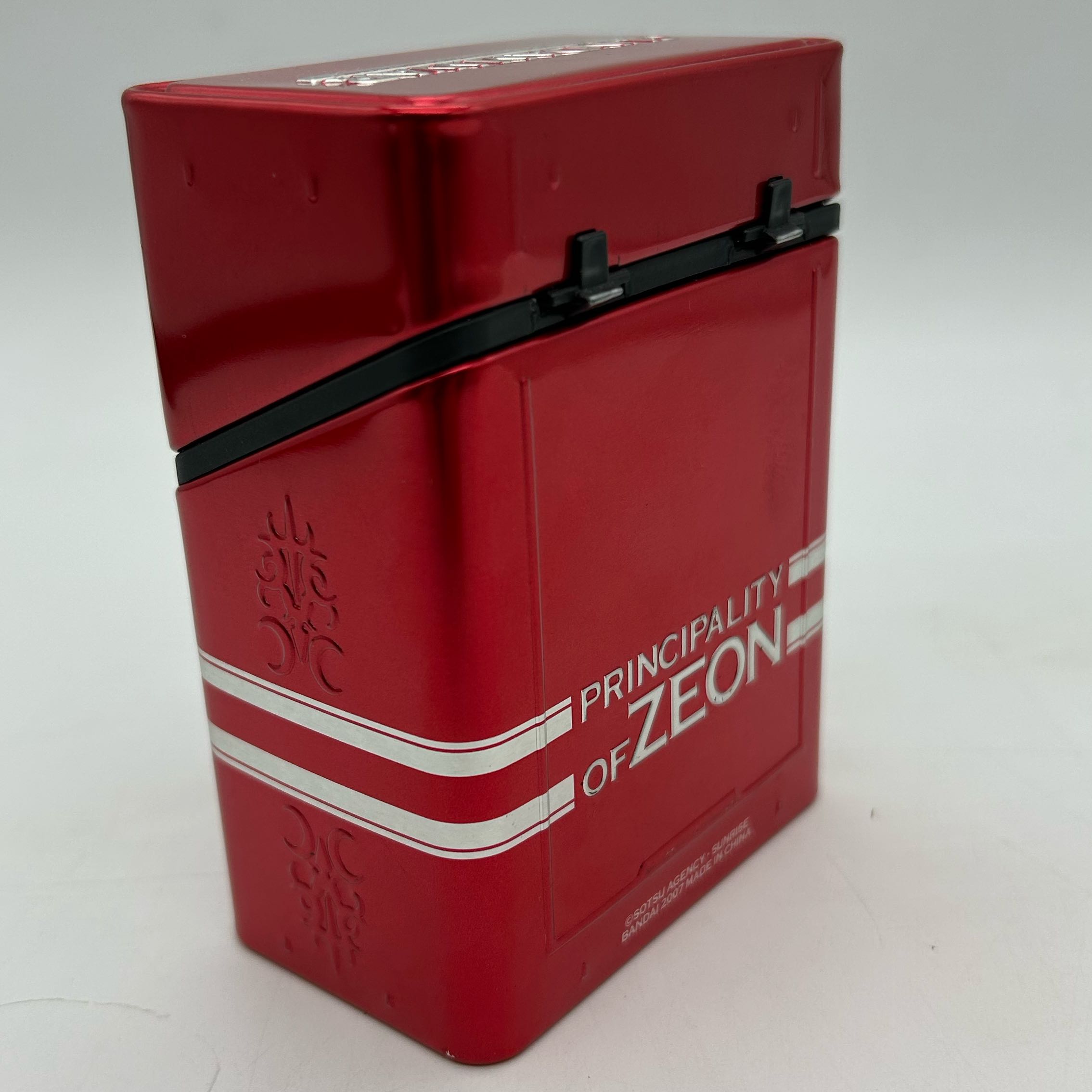 ガンダムウォー ジョニー・ライデン専用デッキケース【37-1113-08M5