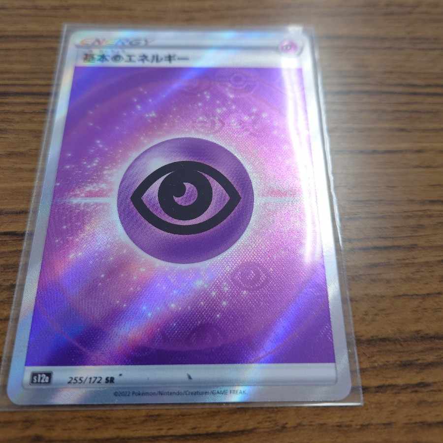 基本超エネルギー SR 255/172 1枚の通販 ぽめ（367486323） | magi