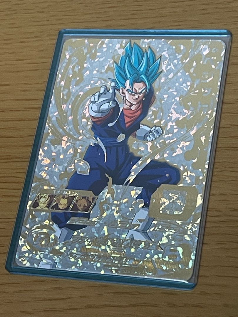 SH1-SEC ベジット パラレル 未開封 SH1-SEC2 ベジット パラレル 未開封