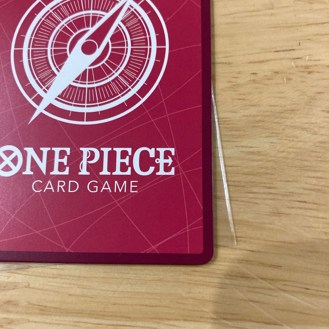 ヤマト L OP06-022 ONE PIECE CARD ワンピースカード リーダーパラレル