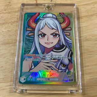 ヤマト L OP06-022 ONE PIECE CARD ワンピースカード リーダーパラレル