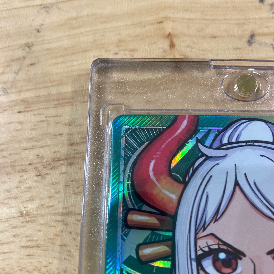 ヤマト L OP06-022 ONE PIECE CARD ワンピースカード リーダーパラレル