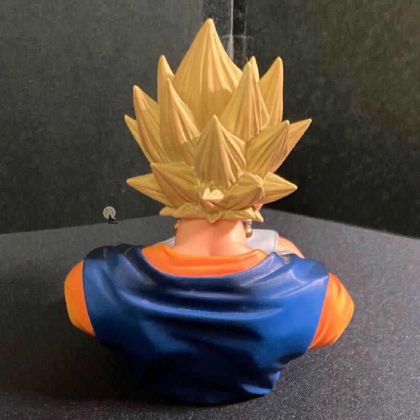 ベジット 「ドラゴンボールZ」 MASTER STARS PIECE THE VEGETTO(開封