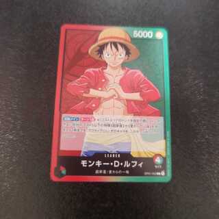 ワンピースカード ルフィ」の激安通販 | magi