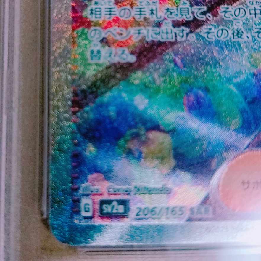 エリカの招待 SAR 206/165 1枚の通販 しょん（1138005954） | magi