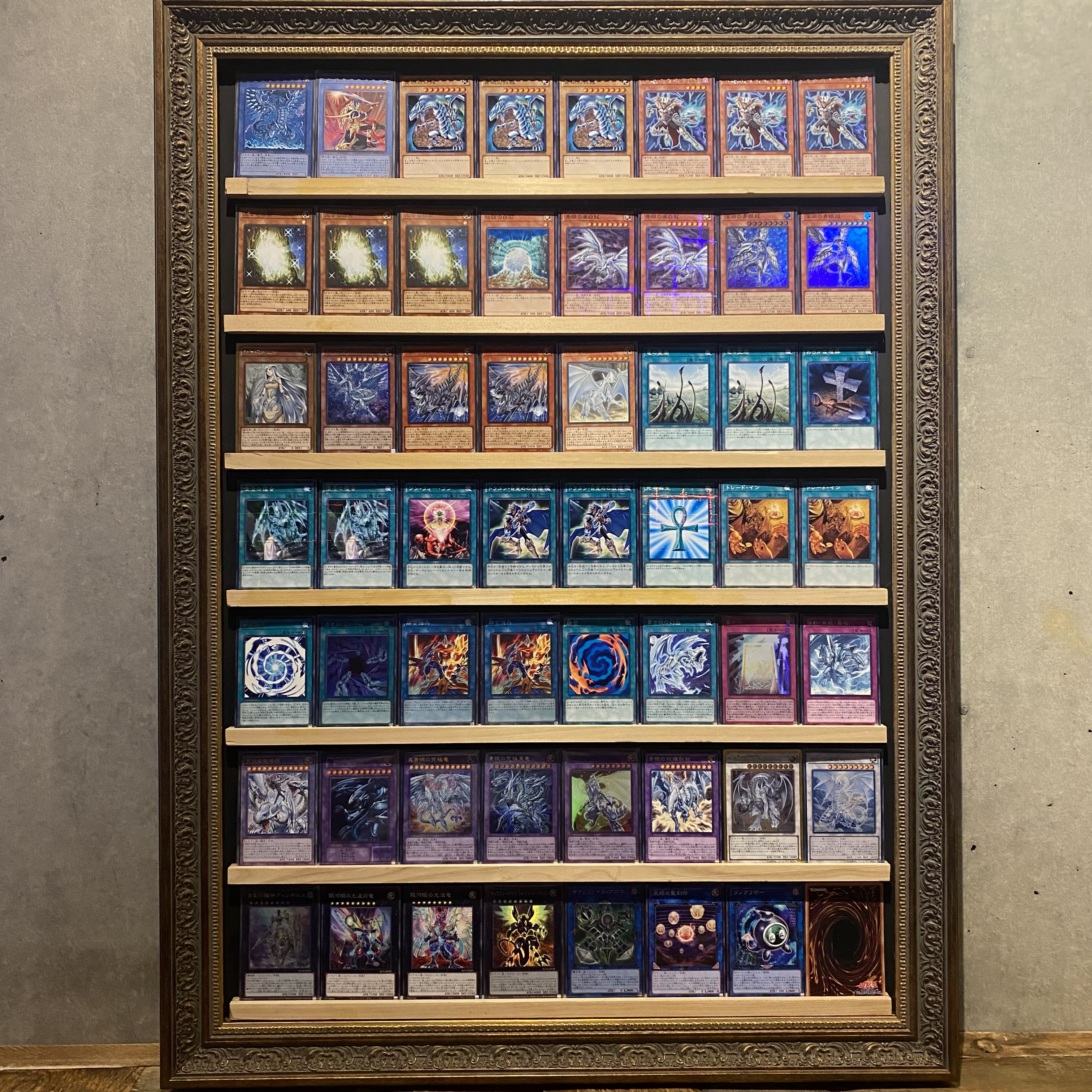 即日発送！【青眼の白龍】ブルーアイズ デッキ 遊戯王 究極竜魔導士