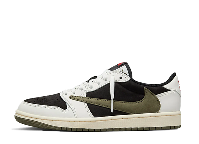 Travis Scott x Nike Women's Air Jordan 1 Low OG 