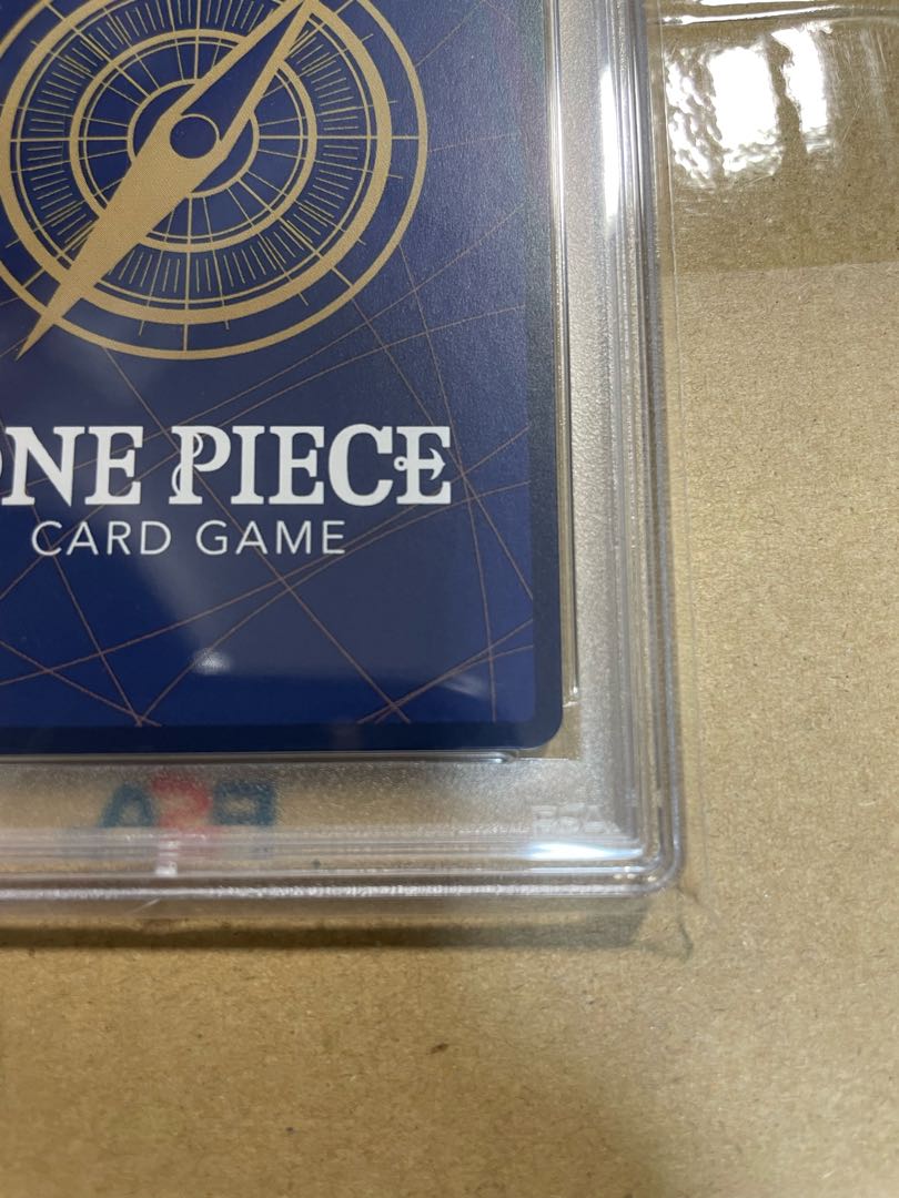 ニカ コミパラ ルフィ コミパラ psa10 1枚の通販 きりと（1118766916