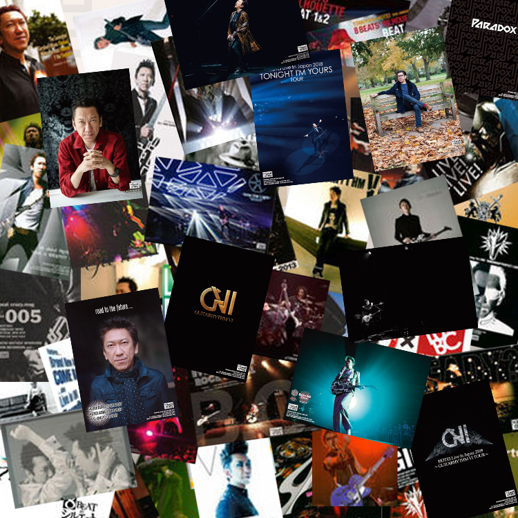 STORE | 布袋寅泰 OFFICIAL FANCLUB “beat crazy”