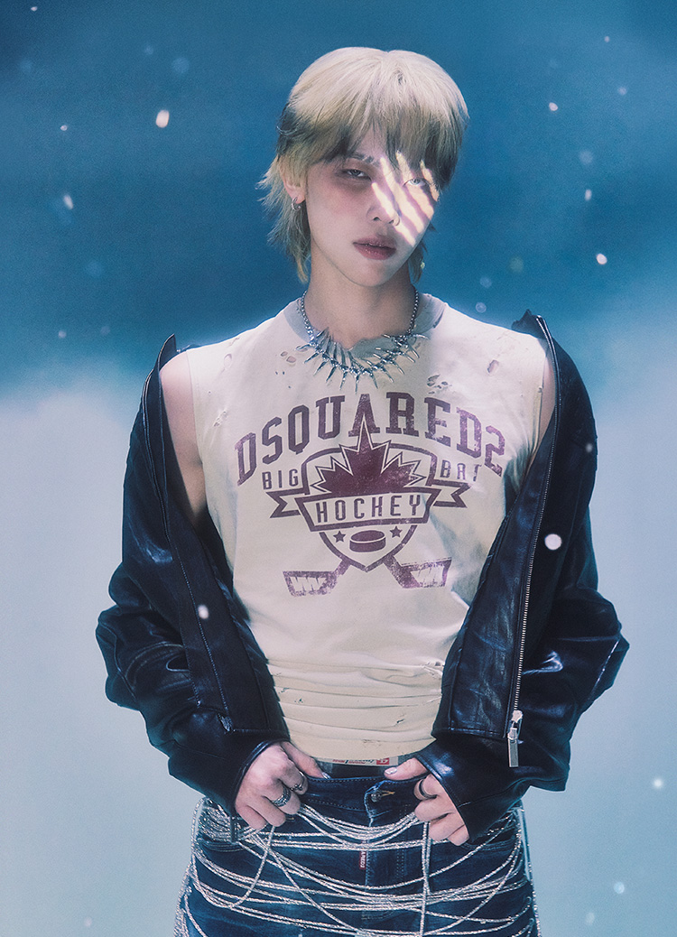 PROFILE | &TEAM OFFICIAL SITE