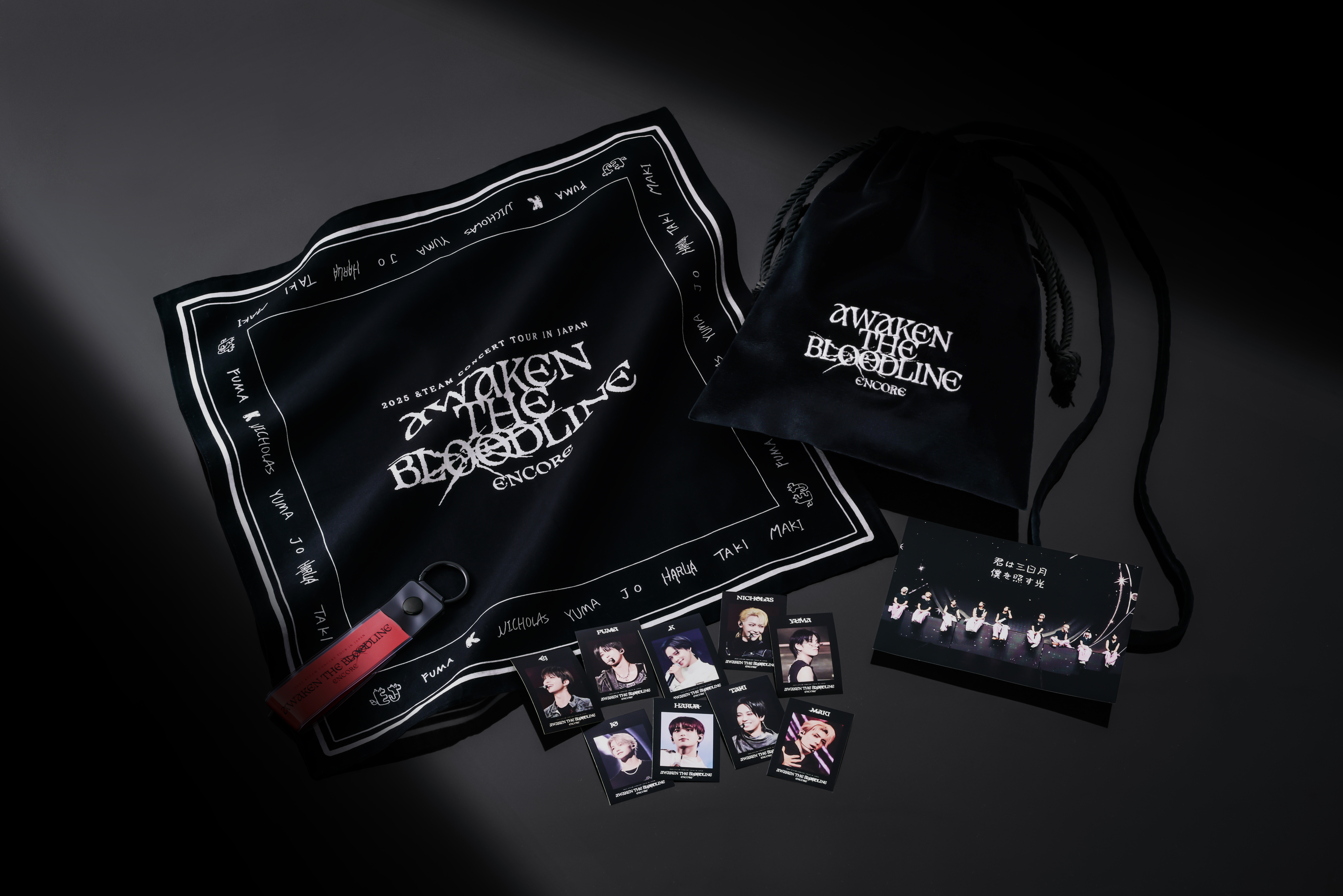 2025 &TEAM CONCERT TOUR 'AWAKEN THE BLOODLINE' ENCORE in JAPAN