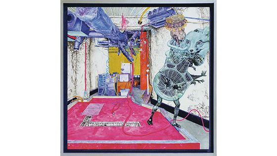 第13回 世界絵画大賞展 2017 受賞作品