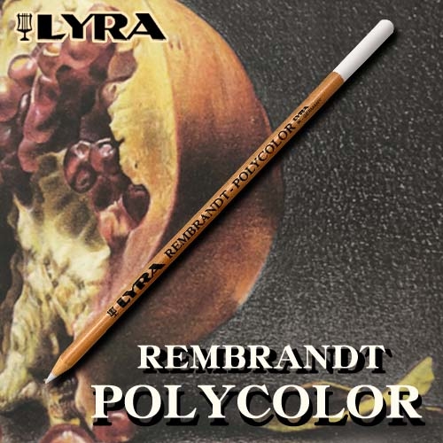 リラ】リラ レンブラント ポリカラー色鉛筆の通販|パステル・色鉛筆