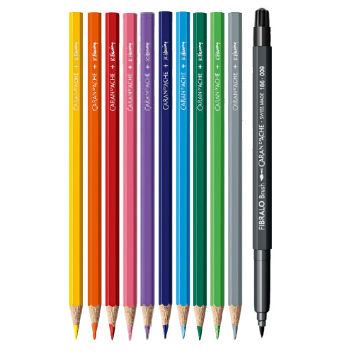 カランダッシュ】カランダッシュ+キース・へリング カラーセットの通販