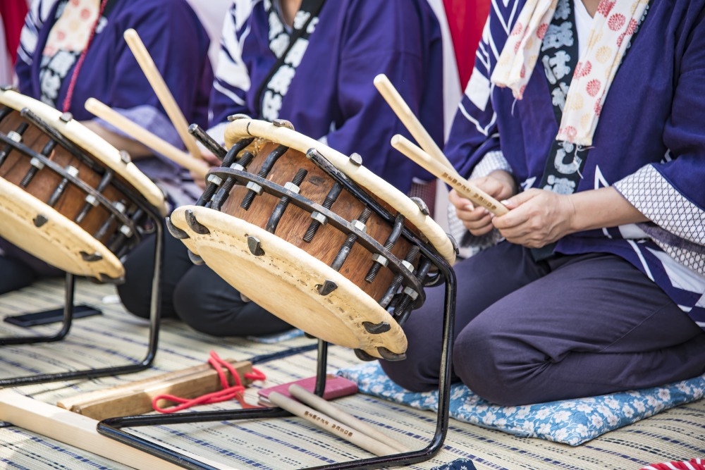 和太鼓】縄文時代から続く日本が誇る伝統楽器の歴史＆体験レポート