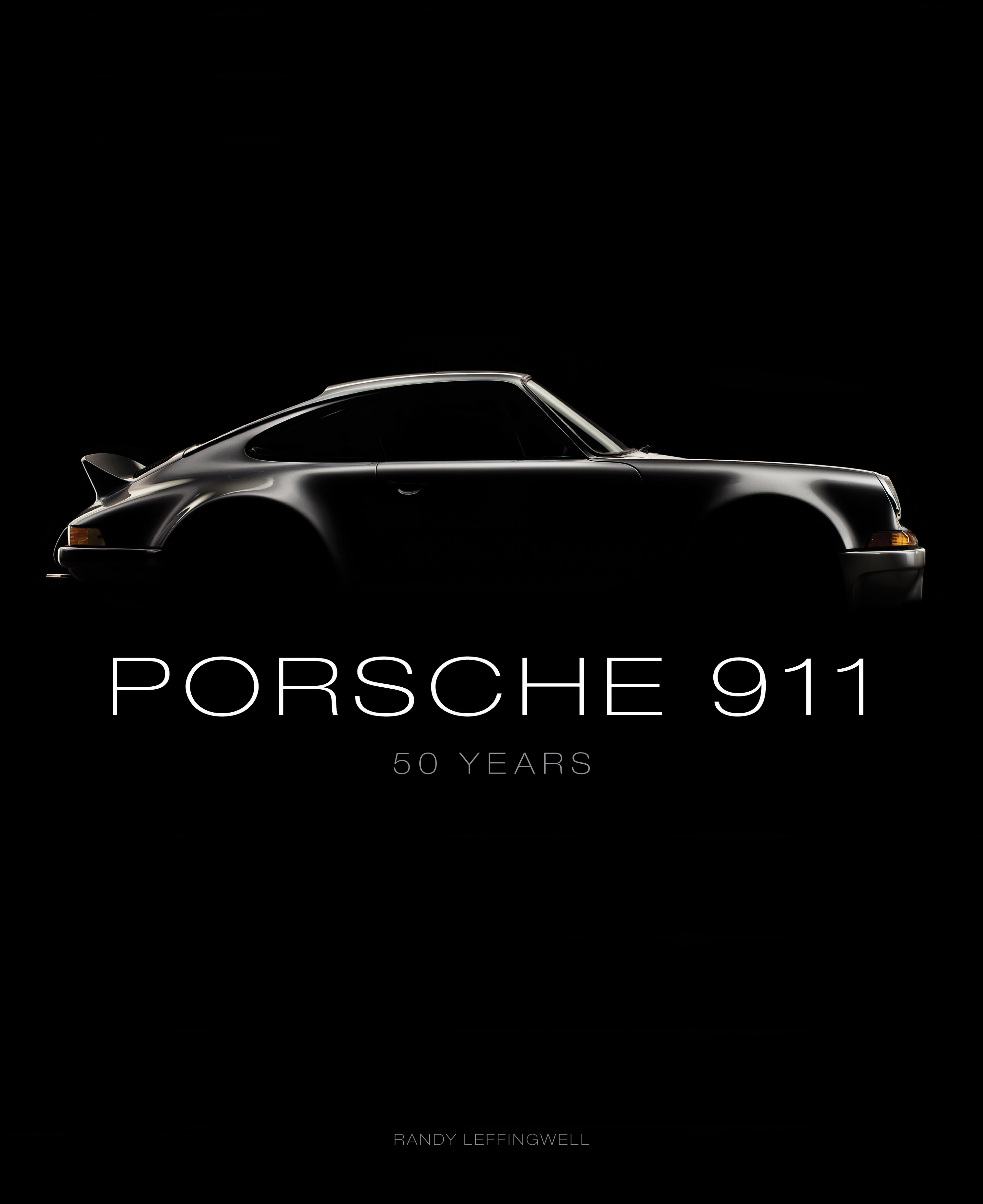 Porsche 911: 50 Years - Randy Leffingwell -- Quarto US