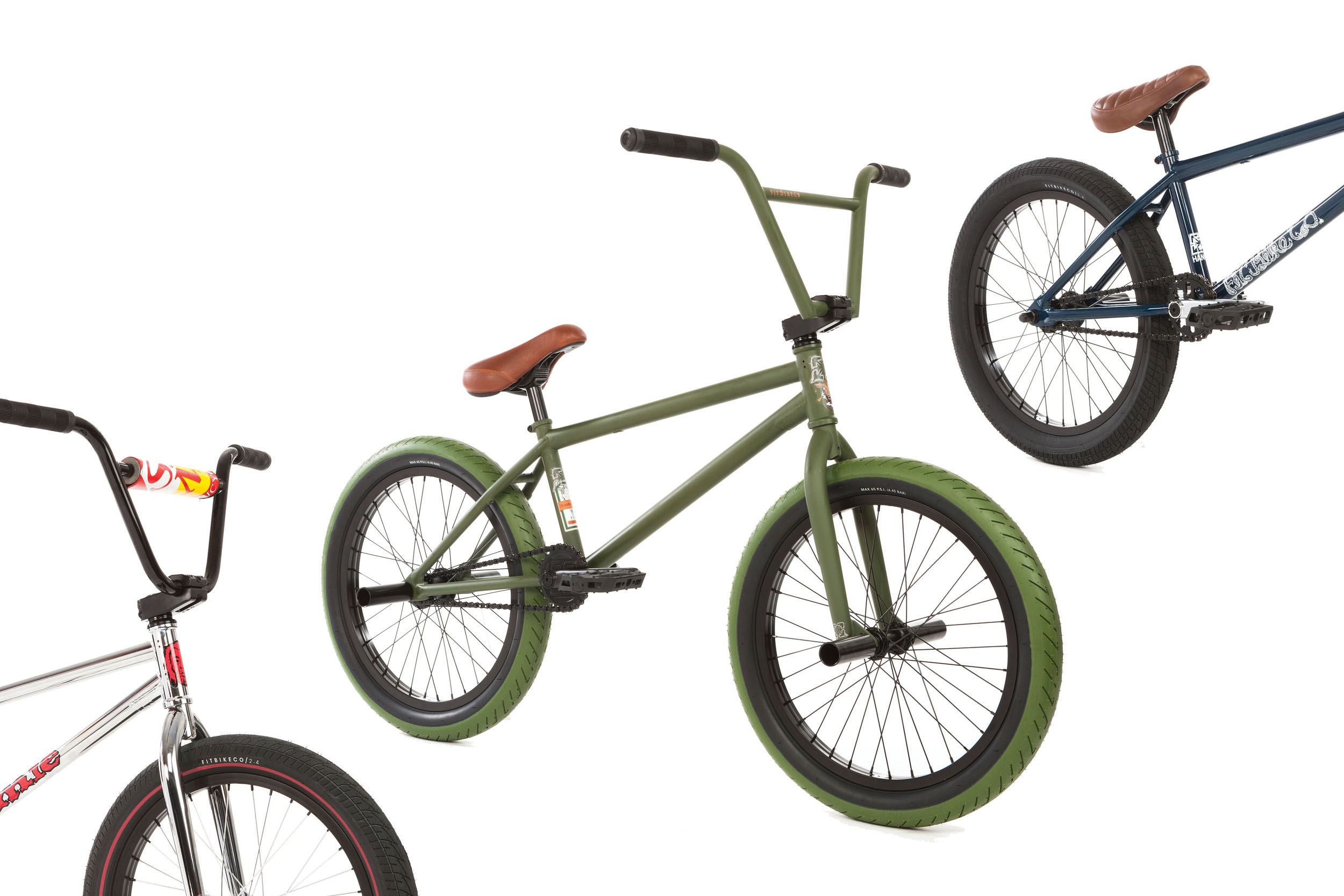 Productivity - FIT 2018 Signature Completes - DigBMX