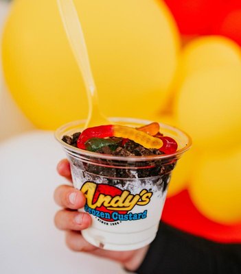 ANDY'S FROZEN CUSTARD - Updated March 2026 - 24 Photos & 25