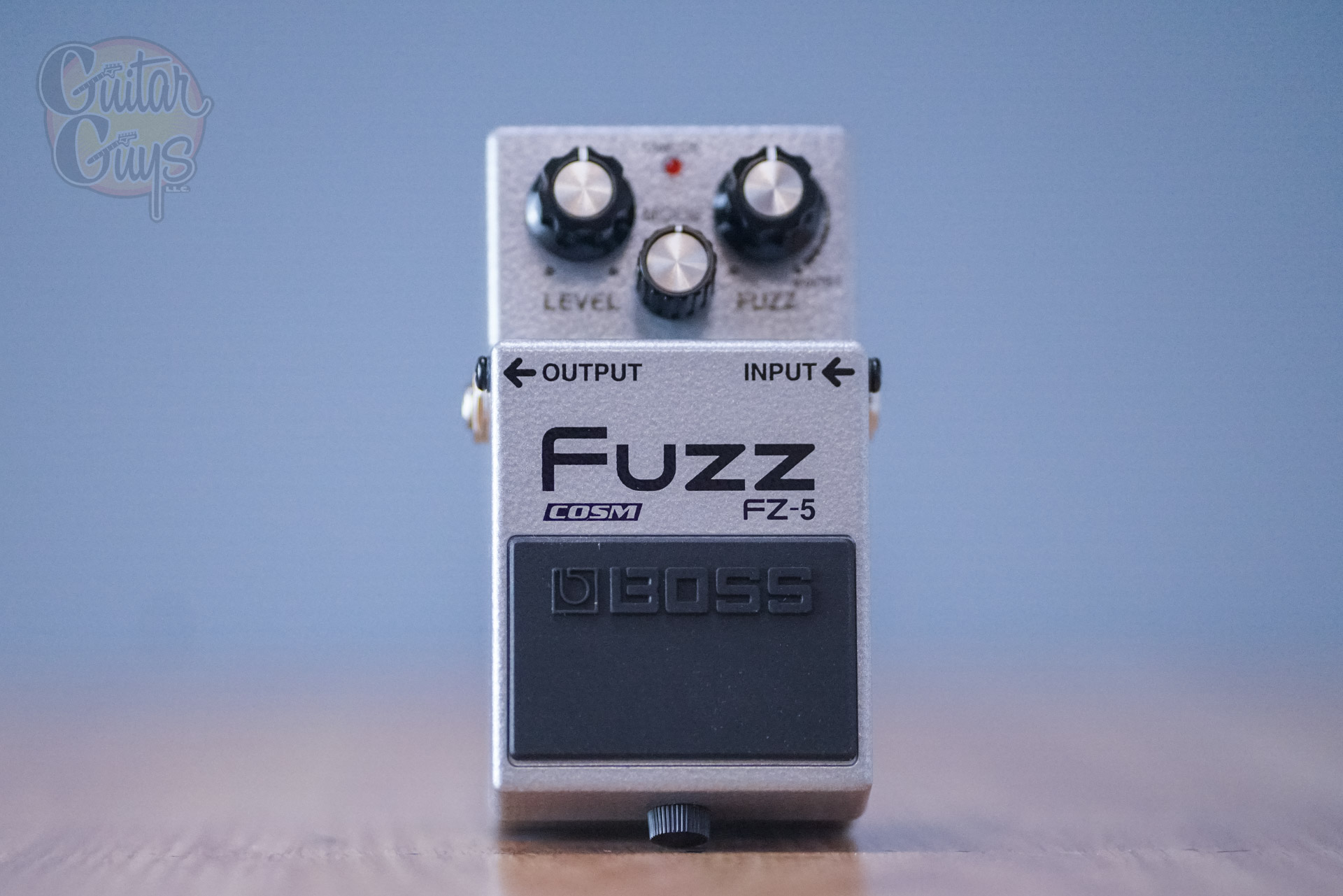 Boss FZ-5 Fuzz Pedal DEMO - Guitar Guys