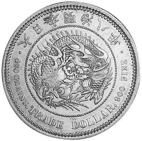 Japan Trade Dollar Y 28b.1 Prices & Values | NGC