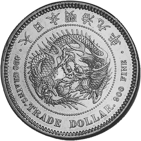 Japan Trade Dollar Y 28b.1 Prices & Values | NGC