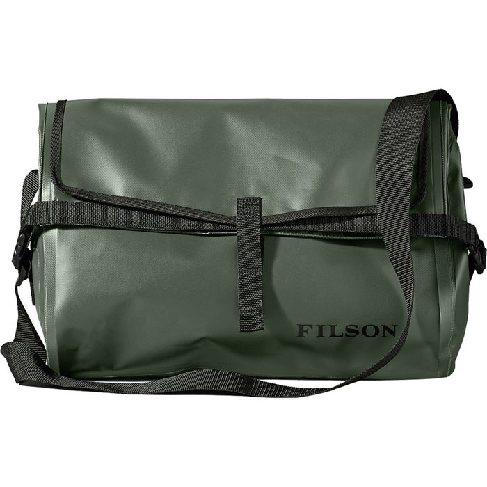 Filson Dry Messenger | Active Junky