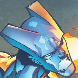 Robbie as Prism (Earth-616) - Marvel Comics