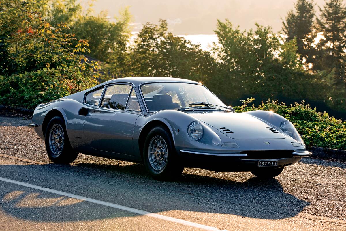 Silver & Gold | Issue 180 | Forza | The Magazine About Ferrari