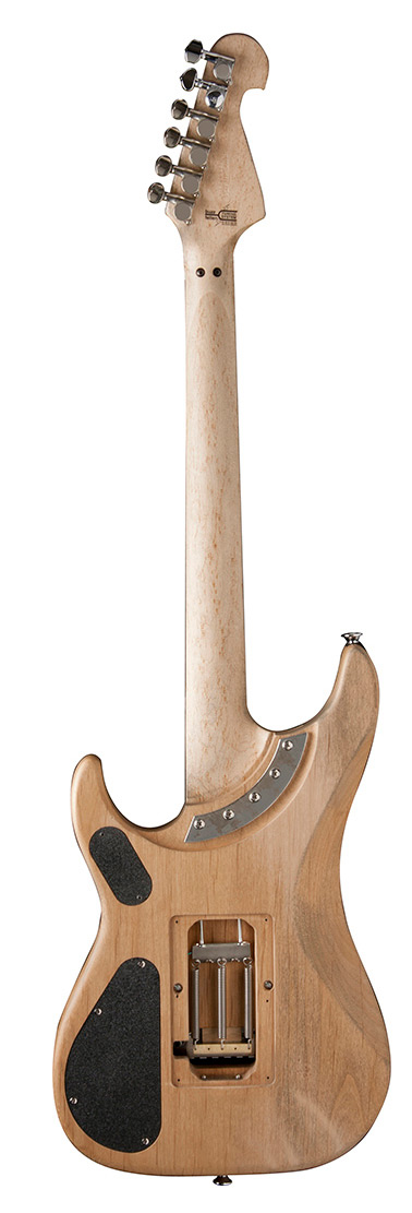 Washburn N4 Nuno Authentic Nuno Bettencort Signature USA Electric