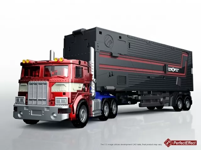 PE-DX10 Jetforce Revive Commander | Perfect Effect 3rd Party