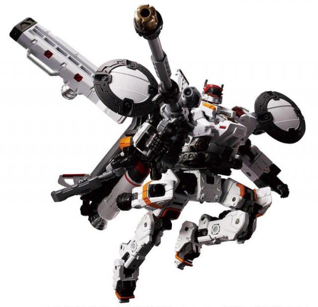 TM-12 Tactical Mover Hawk Versalter Orbithopter Unit | Takara Tomy