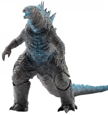 Godzilla Thermal Radiation Version Exquisite Basic | Godzilla Vs