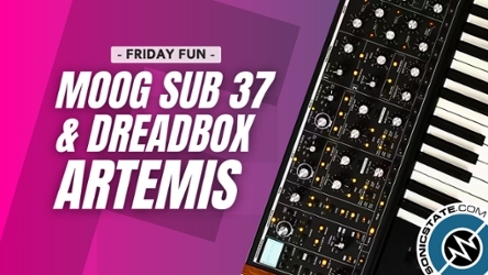 Alesis NanoSynth User reviews