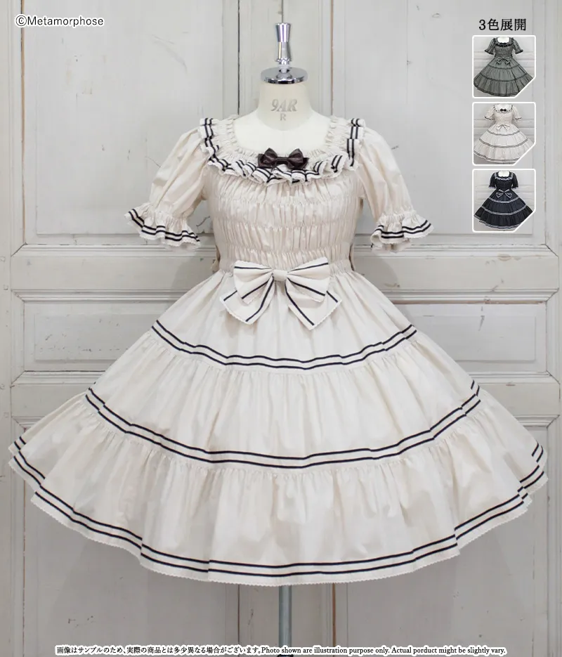 新商品 | メタモルフォーゼ - ロリータ（ロリィタ）ファッション