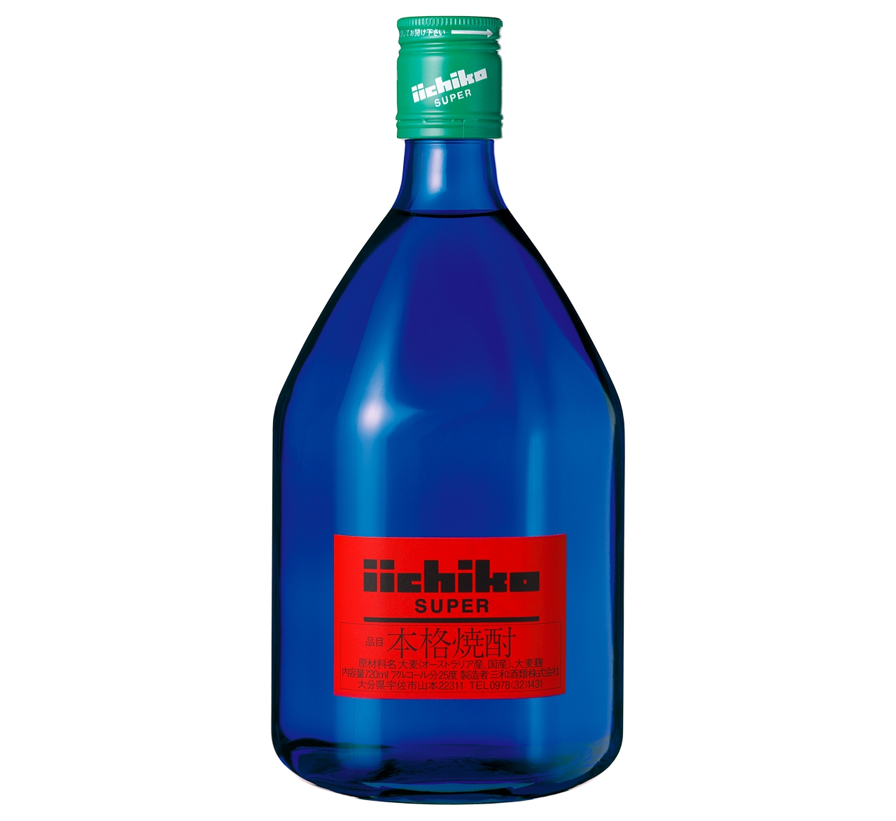 いいちこスーパー - いいちこスーパー - 商品案内 - iichikoブランド