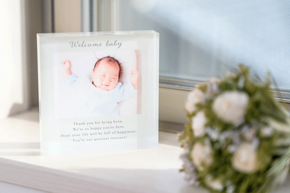 アクリルブロック｜コズレプリント