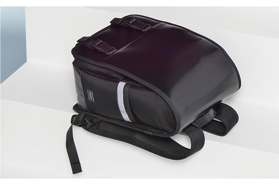 機能性とデザイン性を兼ね備えた＜リ・スタイル キッズ×ポーター