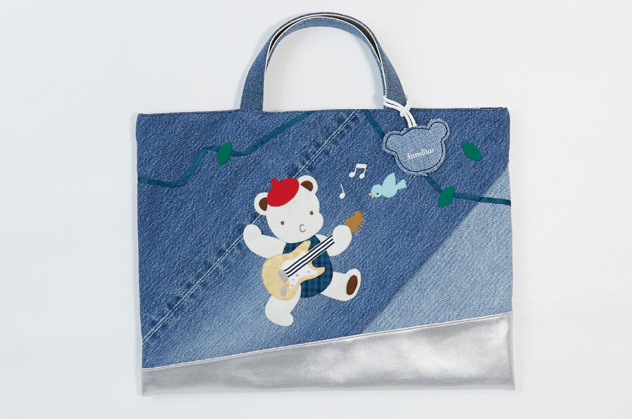 ファミリア＞デニム de ミライ～Denim Project～ すべては子どもの笑顔