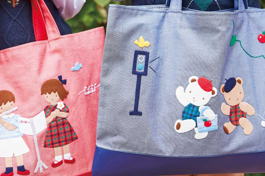 ファミリア＞デニム de ミライ～Denim Project～ すべては子どもの笑顔