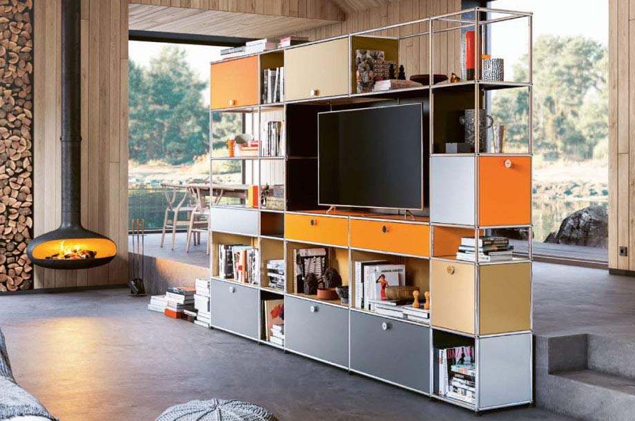 USM＞ USM ハラーモジュラーファニチャーコレクション | 三越伊勢丹