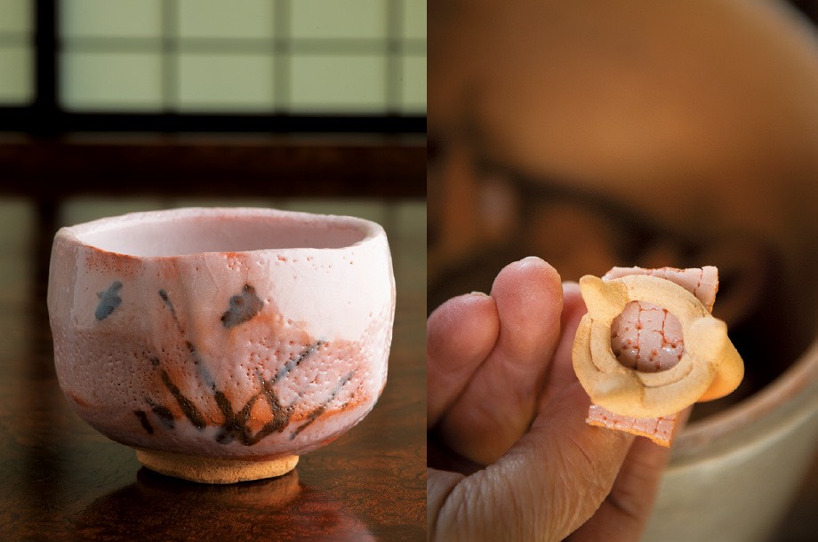 人間国宝を訪ねて⑮ 加藤 孝造 陶芸/瀬戸黒 | 三越伊勢丹オンライン