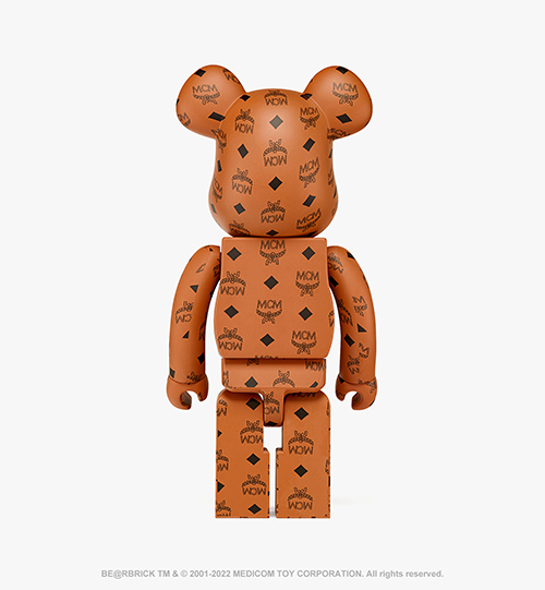 MCM＞× BE@RBRICK 一般販売について | レディース | 三越伊勢丹