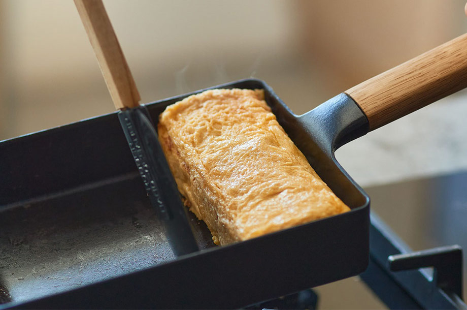 VERMICULAR FRYING PANに待望の＜バーミキュラ＞「EGG＆TOAST PAN